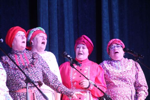 В Болгаре прошёл концерт, посвящённый Дню народного единства-2025