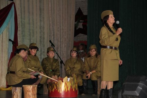 В Болгаре прошёл концерт, посвящённый Дню народного единства-2025