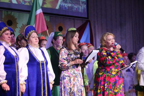 В Болгаре прошёл концерт, посвящённый Дню народного единства-2025