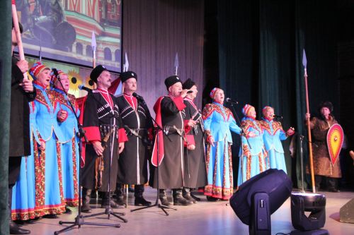 В Болгаре прошёл концерт, посвящённый Дню народного единства-2025