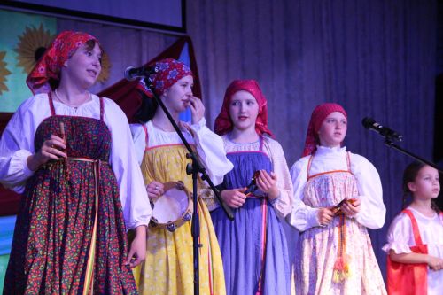 В Болгаре прошёл концерт, посвящённый Дню народного единства-2025