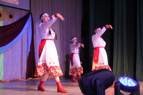 В Болгаре прошёл концерт, посвящённый Дню народного единства-2025