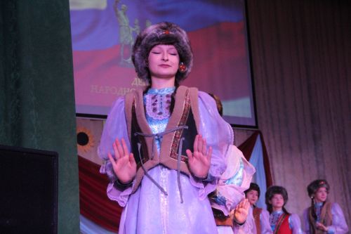 В Болгаре прошёл концерт, посвящённый Дню народного единства-2025