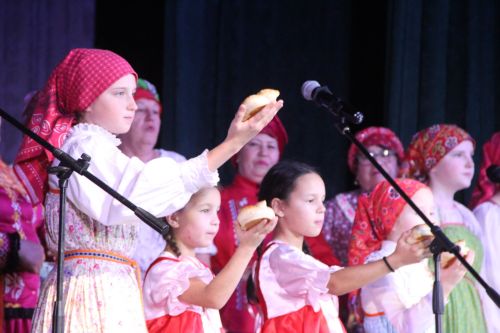 В Болгаре прошёл концерт, посвящённый Дню народного единства-2025
