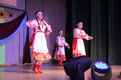 В Болгаре прошёл концерт, посвящённый Дню народного единства-2025