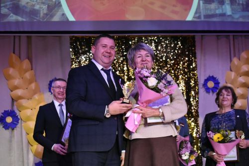 Слёт передовиков 2025