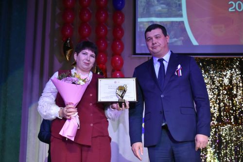 Слёт передовиков 2025