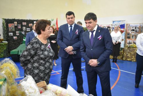 Слёт передовиков 2025