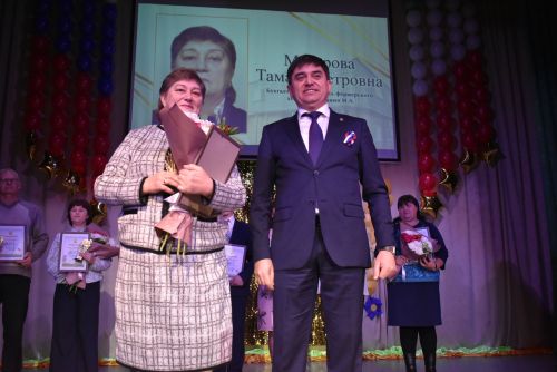 Слёт передовиков 2025