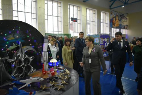 Слёт передовиков 2025