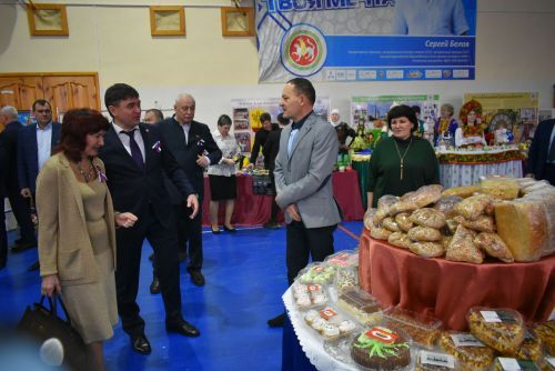 Слёт передовиков 2025