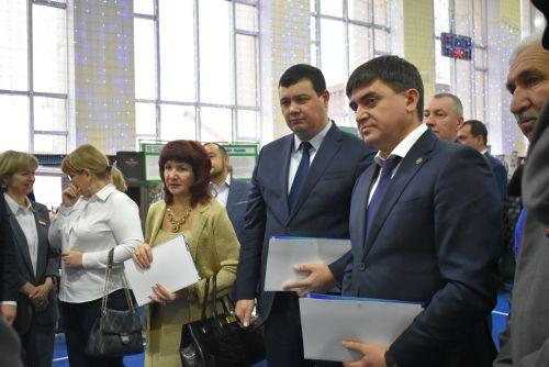 Слёт передовиков 2025