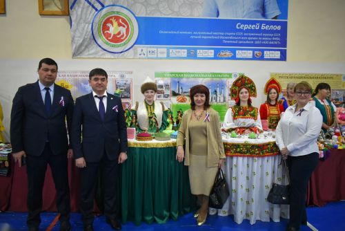 Слёт передовиков 2025