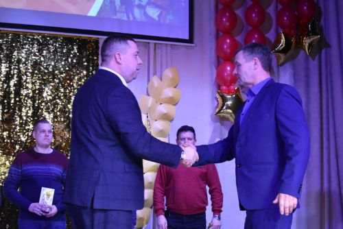 Слёт передовиков 2025