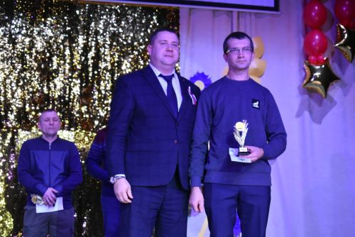 Слёт передовиков 2025