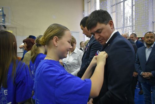 Слёт передовиков 2025