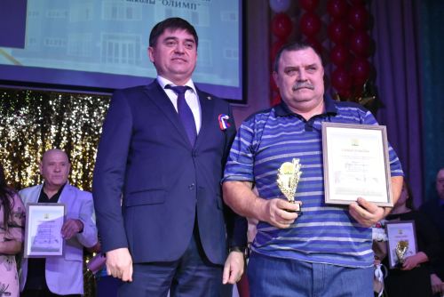Слёт передовиков 2025
