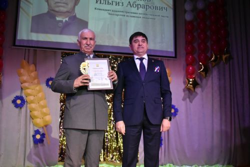 Слёт передовиков 2025