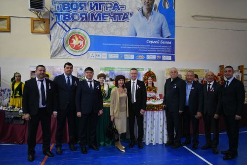 Слёт передовиков 2025