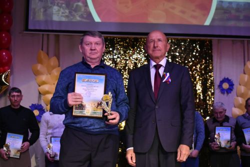 Слёт передовиков 2025