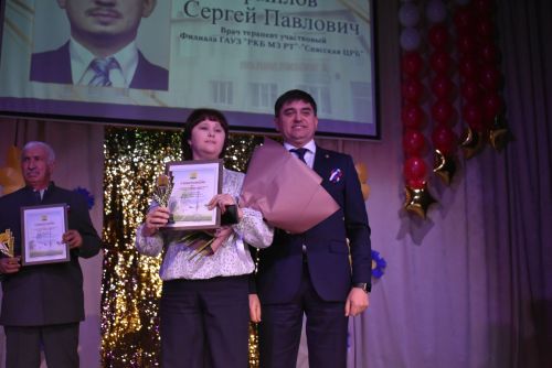 Слёт передовиков 2025
