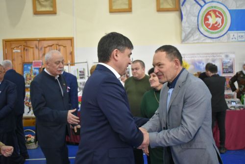 Слёт передовиков 2025