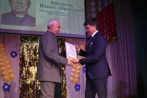 Слёт передовиков 2025