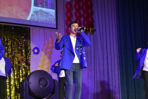 Слёт передовиков 2025