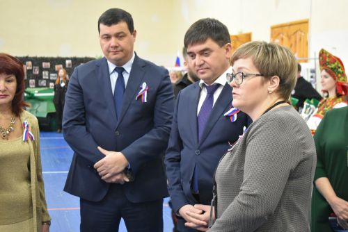 Слёт передовиков 2025