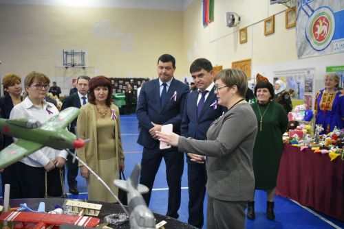 Слёт передовиков 2025