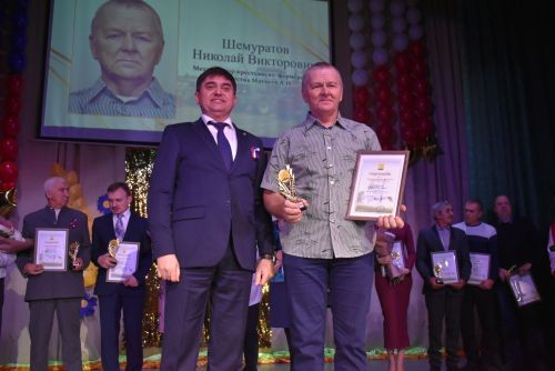 Слёт передовиков 2025