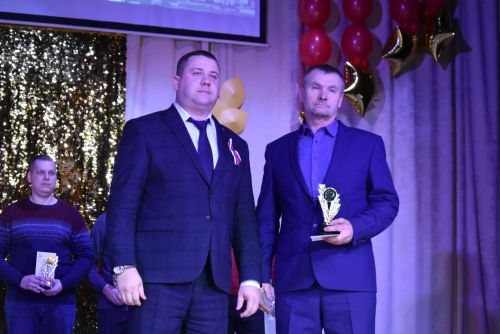 Слёт передовиков 2025