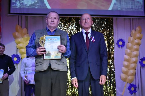 Слёт передовиков 2025
