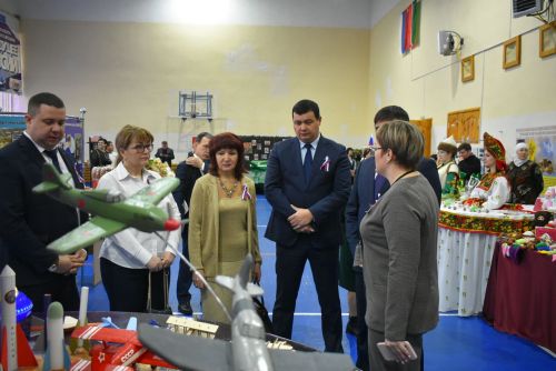Слёт передовиков 2025