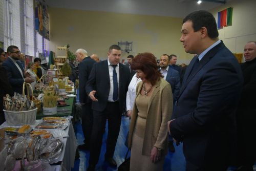Слёт передовиков 2025