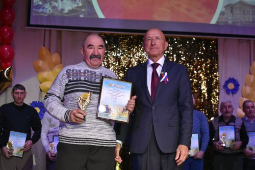 Слёт передовиков 2025