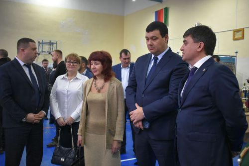 Слёт передовиков 2025