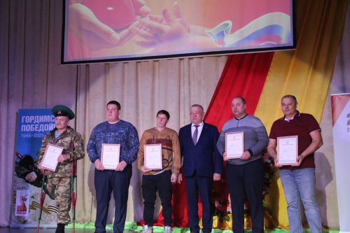 В Болгаре прошёл ежегодный благотворительный марафон