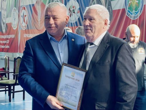 В Болгаре стартовало Первенство Татарстана по борьбе на поясах