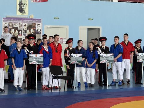 В Болгаре стартовало Первенство Татарстана по борьбе на поясах