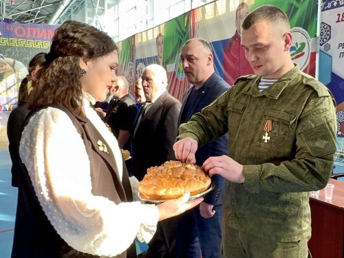 В Болгаре стартовало Первенство Татарстана по борьбе на поясах