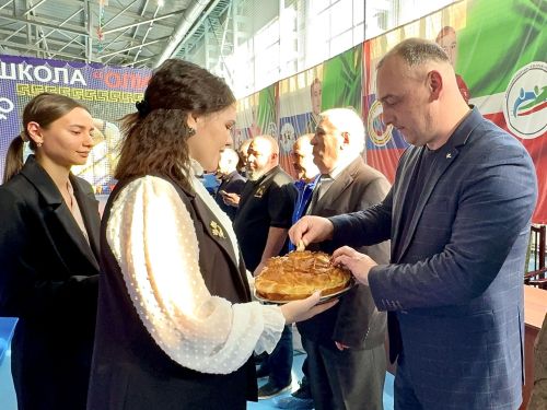 В Болгаре стартовало Первенство Татарстана по борьбе на поясах