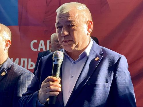 В Болгаре стартовало Первенство Татарстана по борьбе на поясах