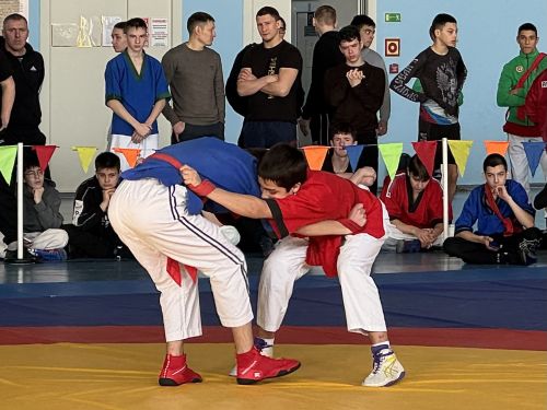 В Болгаре стартовало Первенство Татарстана по борьбе на поясах