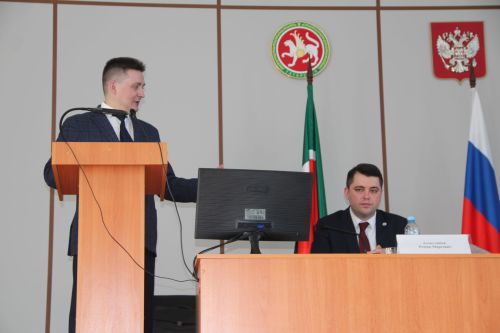 В Болгаре прошёл итоговый медицинский совет