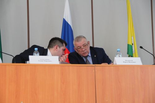 В Болгаре прошёл итоговый медицинский совет