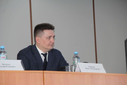 В Болгаре прошёл итоговый медицинский совет