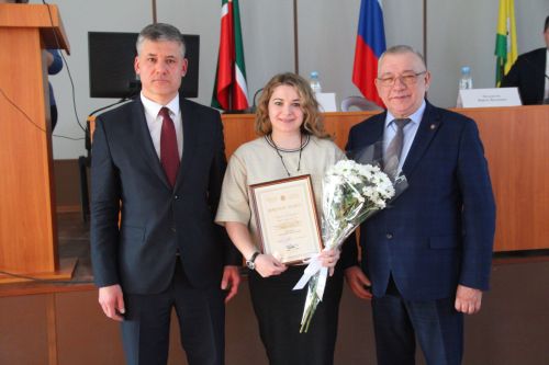 В Болгаре прошёл итоговый медицинский совет