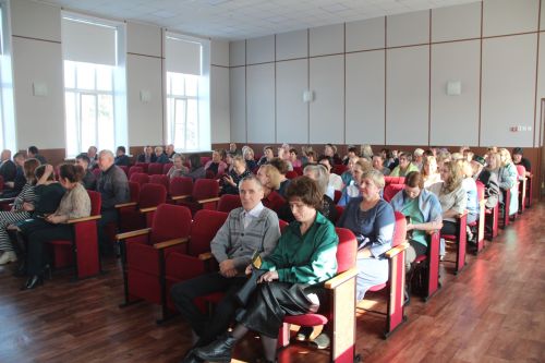 В Болгаре прошёл итоговый медицинский совет