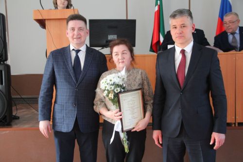 В Болгаре прошёл итоговый медицинский совет